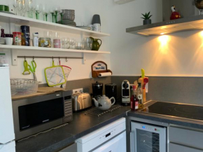 Appartement T3 vue mer, terrasse- centre ville